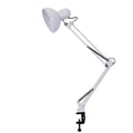 LED Eye Protection Table Lamp Long Arm Folding Clip Lamp Learning Nail Art Embroidery Shooting Work Fill Light Desk Lamp